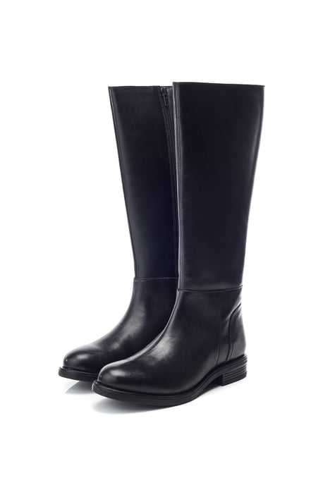 B.Ayin Black Boots - Image 2