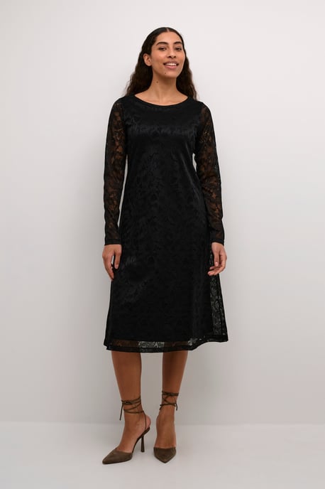 Jersey dress Relaxed fit - Image 2