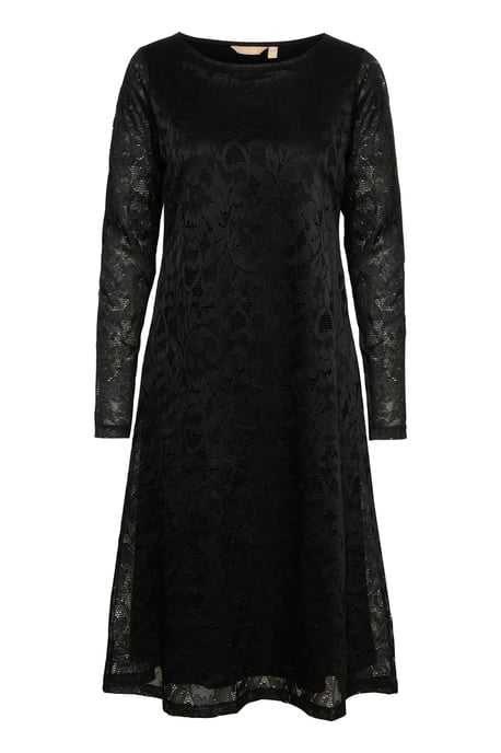 Jersey dress Relaxed fit - Image 4