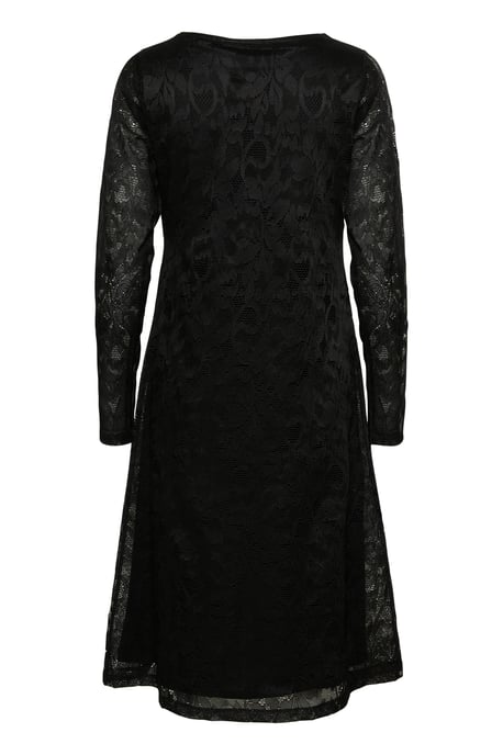 Jersey dress Relaxed fit - Image 5