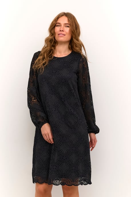 Jurk A-shape black - Image 3