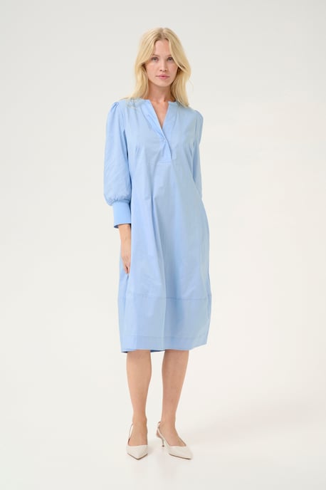 Dress Feminine Silhouette - Image 1