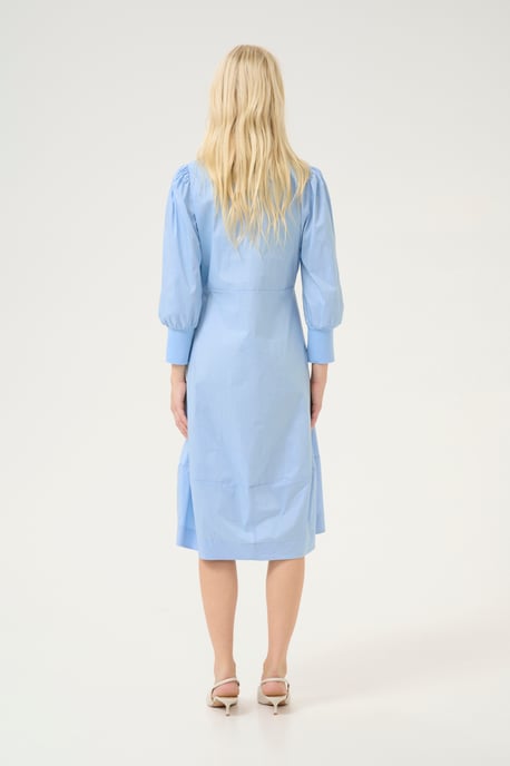 Dress Feminine Silhouette - Image 3