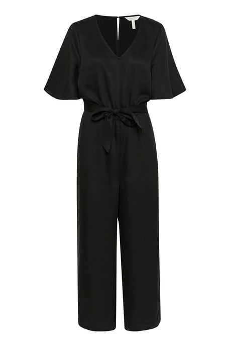 Jumpsuit Regular fit black - Image 5