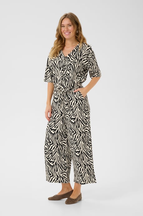Jumpsuit Loose fit - Image 2