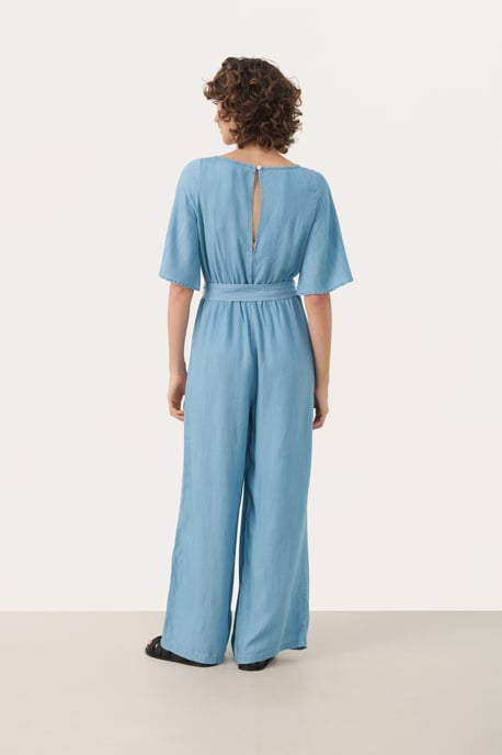 Jumpsuit Easy fit - Image 3