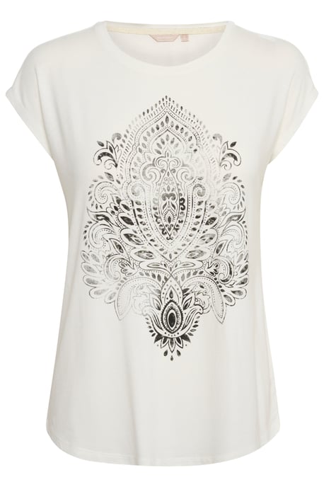 T-shirt Loose fit offwhite - Image 5