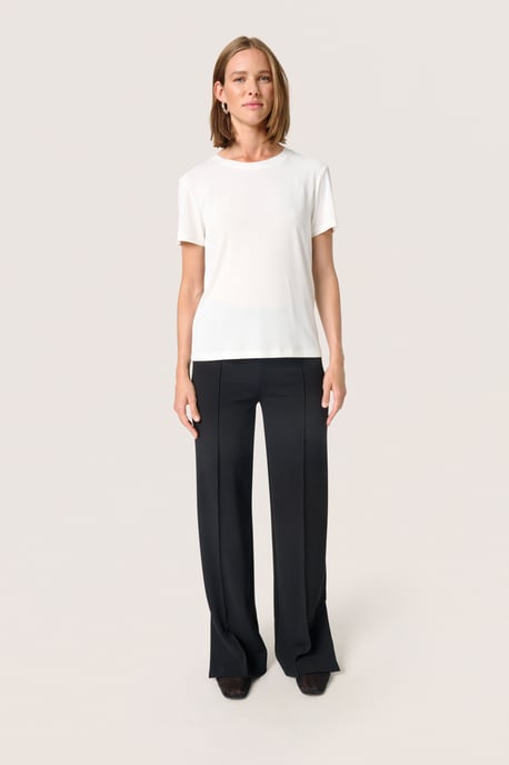 T-shirt Loose fit white - Image 2