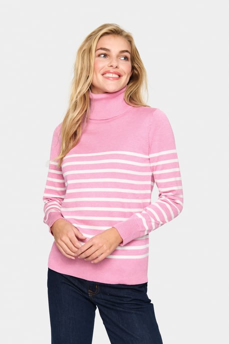 Coltrui Regular fit white rose - Image 2