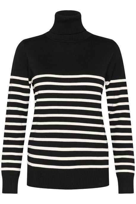 Coltrui Regular fit black white - Image 4