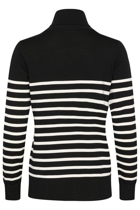 Coltrui Regular fit black white - Image 5