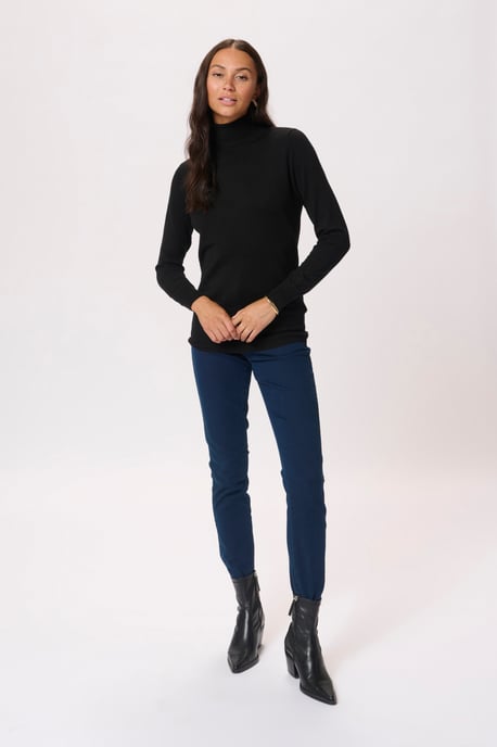 Rollneck Slim fit - Image 3