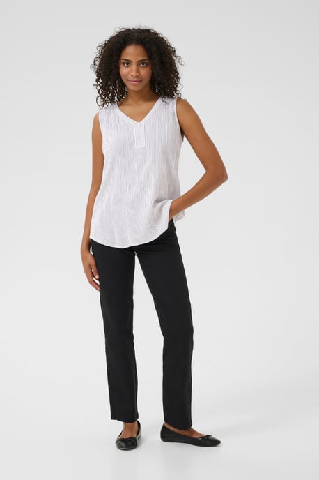 Top Regular fit Chalk/52737 - Image 2