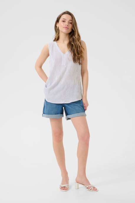 Top Regular fit Chalk/52737 - Image 3