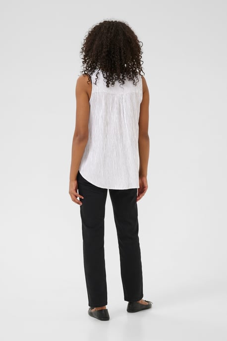 Top Regular fit Chalk/52737 - Image 4