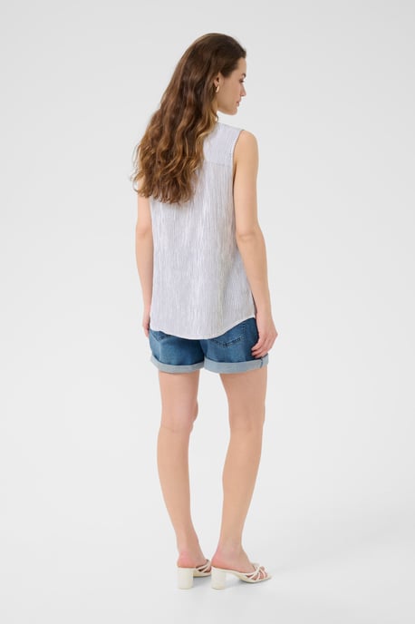 Top Regular fit Chalk/52737 - Image 5