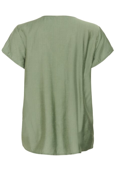 Blouse with short sleeve Regular fit Sea Spray CC - Image 5