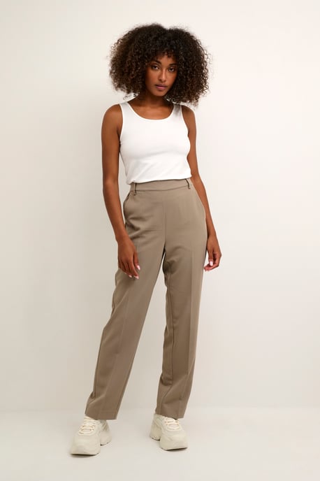 Jersey top Regular fit Optical White - Image 1