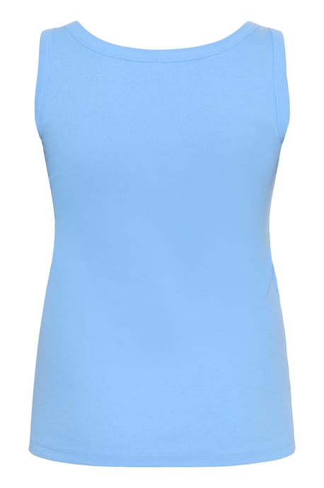 Jersey top Shaped fit Vista Blue - Image 5