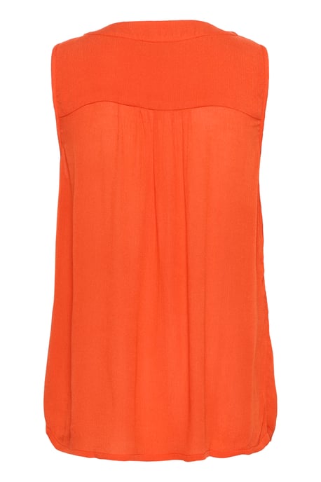 Sleeveless blouse Regular fit Grenadine - Image 5