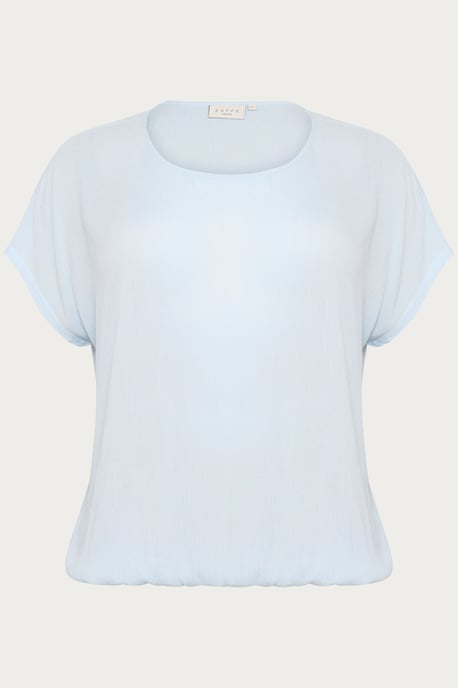 Blouse with short sleeve Loose fit Nantucket Breeze - Image 4
