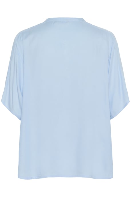 Blouse with short sleeve Casual fit Windsurfer - Image 5