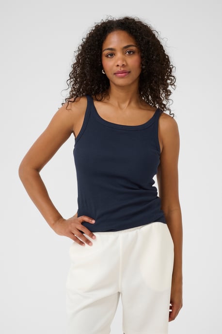 Jersey top Shaped fit Midnight Marine - Image 3