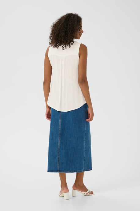 Top Regular fit Chalk - Image 4