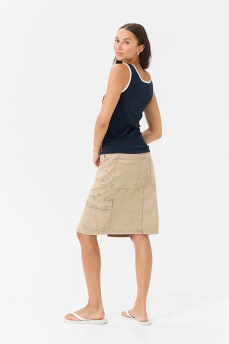 Jersey top Shaped fit Midnight Marine - Image 2