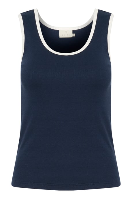 Jersey top Shaped fit Midnight Marine - Image 4