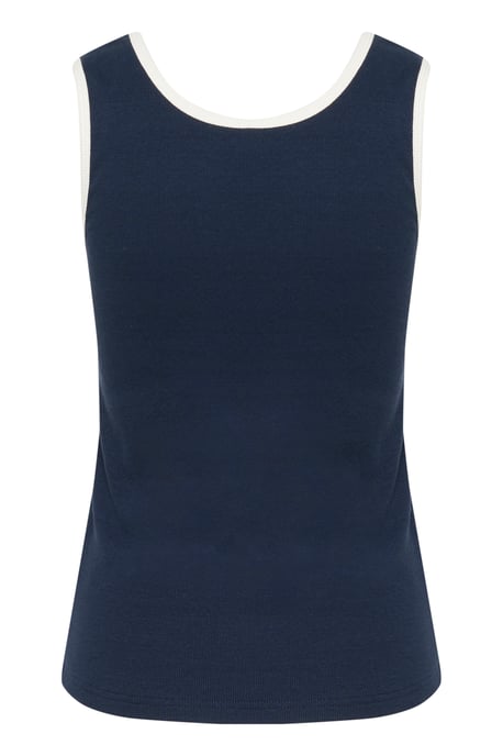 Jersey top Shaped fit Midnight Marine - Image 5
