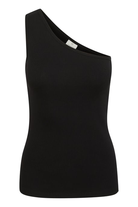 Jersey top Tight fit Black - Image 4