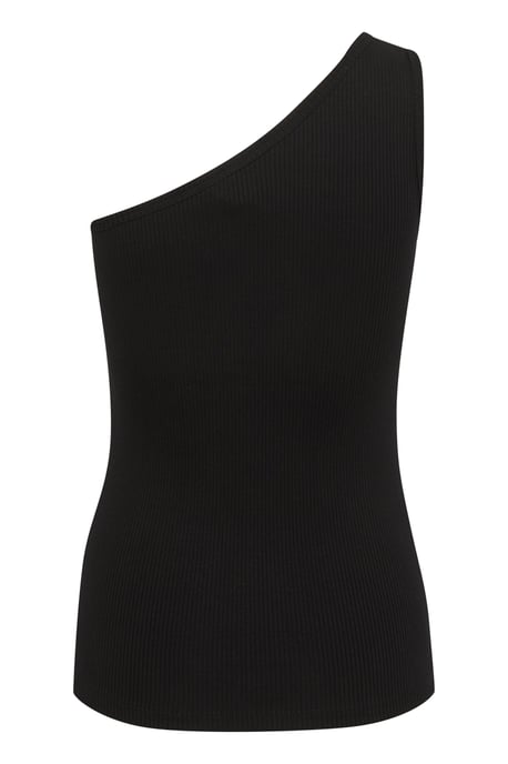 Jersey top Tight fit Black - Image 5