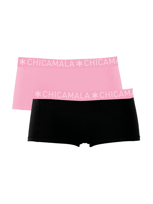 Chicamala Boxershort - 2-Pack - Meisjes Ondergoed - Image 1
