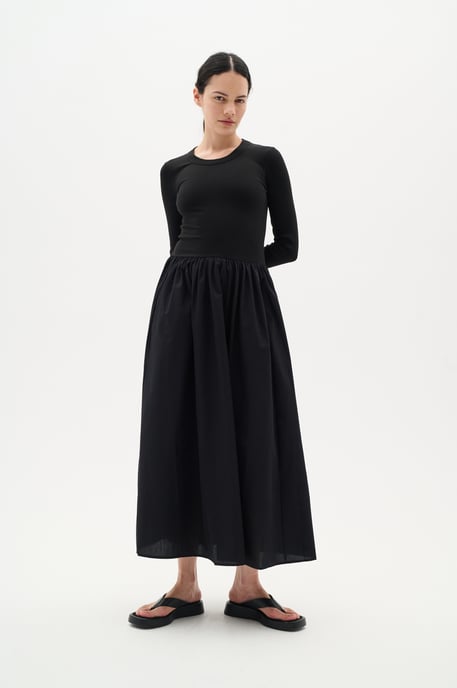 Dress Slim fit Black - Image 2