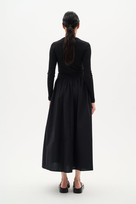 Dress Slim fit Black - Image 4