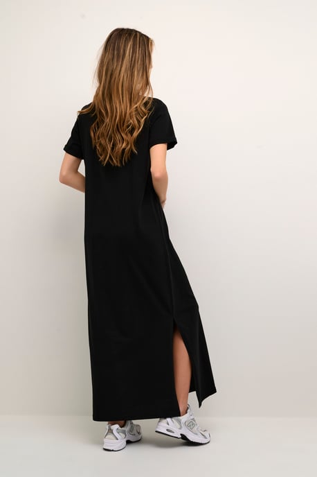 Jurk Regular fit Black - Image 2