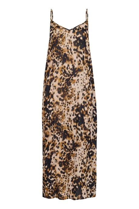 Dress Regular fit Leopard Print - Image 4