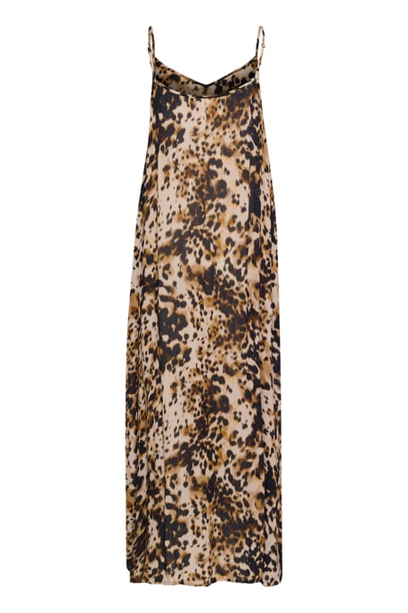 Dress Regular fit Leopard Print - Image 5