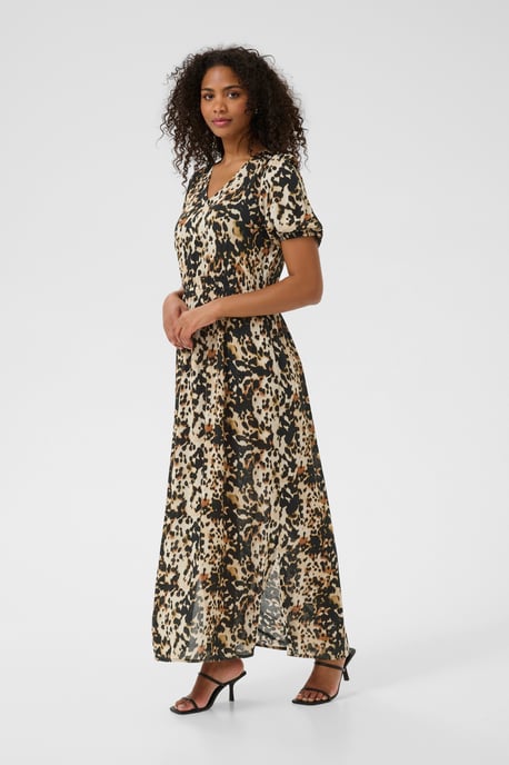 Jurk Regular fit Leopard Print - Image 2