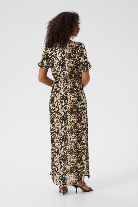 Jurk Regular fit Leopard Print - Image 3
