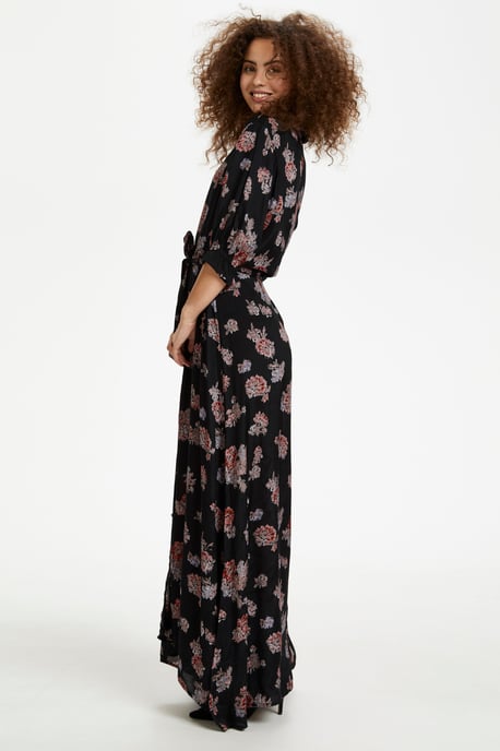 Jurk Regular fit Black - Image 2