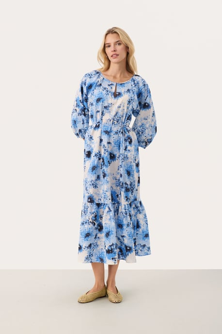 Dress Regular fit Marina Scattered Flower - Image 1