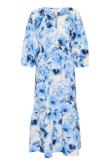 Dress Regular fit Marina Scattered Flower - Image 4
