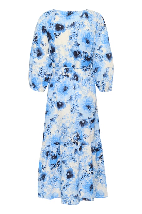 Dress Regular fit Marina Scattered Flower - Image 5