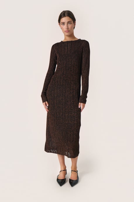 Dress A-shape Copper - Image 1