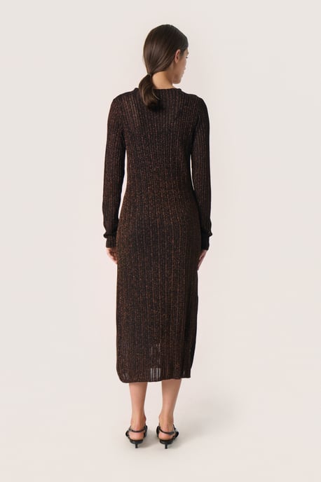 Dress A-shape Copper - Image 2