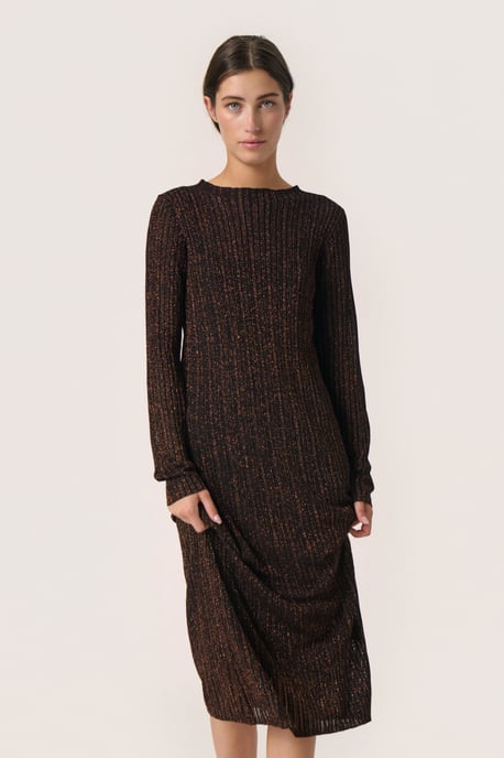 Dress A-shape Copper - Image 3