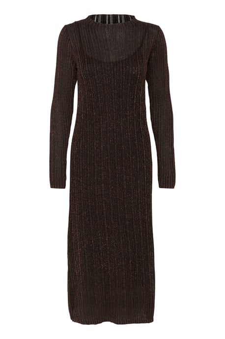 Dress A-shape Copper - Image 4