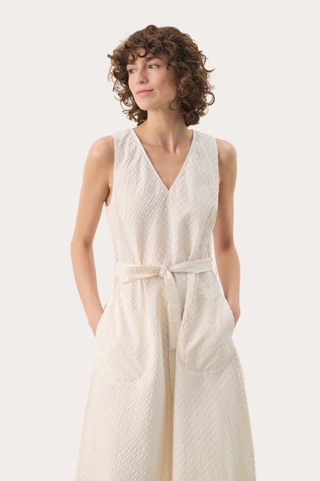 Dress Regular fit Eggnog - Image 2